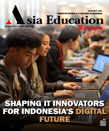 Shaping It Innovators For Indonesia's Digital Future