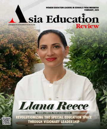 Llana Reece: Revolutionizing The Special Education Space Through Visionary Leadership