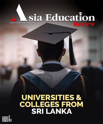 Universities & Colleges From Sri Lanka