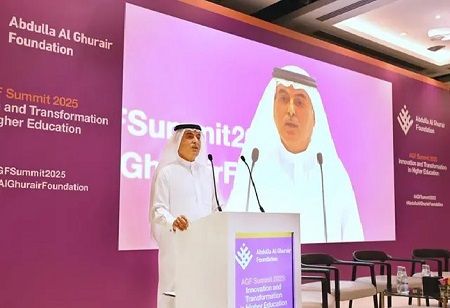 AI and Technology Take Center Stage at AGF Summit 2025 in Dubai