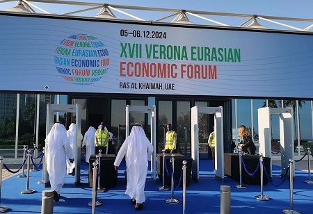 UAE Hosts 17th Verona Eurasian Economic Forum on Global Issues