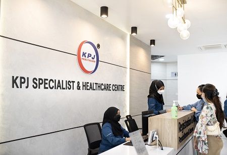 Malaysia's First Academic Health System Launched by KPJ Healthcare