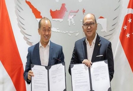 Indonesia and Raffles Education Sign MoU to Boost Education Investment