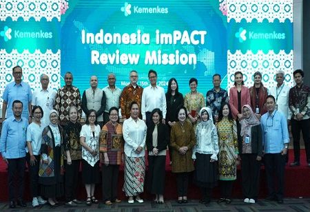 Indonesia's National Cancer Plan Emphasizes Global Partnerships