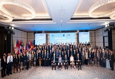 ASEAN Policy Forum 2024 Focuses on Resilience in Higher Education