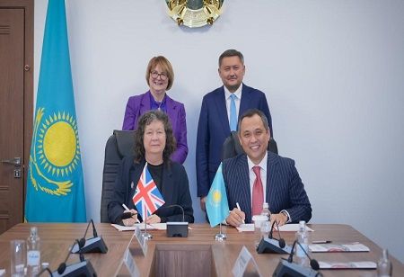 Cardiff University to Establishes Branch in Astana, Kazakhstan