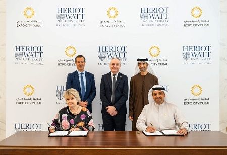 Heriot-Watt and Expo City Dubai Unveil UAE Robotarium for R&D Excellence