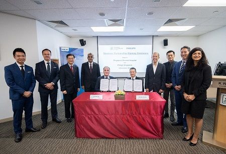 Philips and SGH Open MRI Training Centre to Boost Radiology Skills