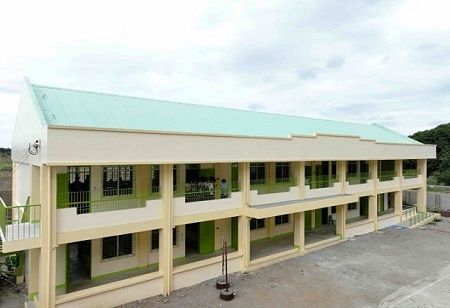 DPWH Completes New School Buildings in Tarlac