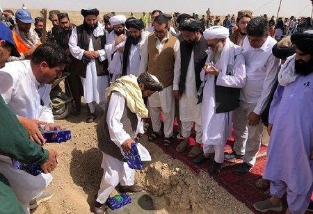 Uzbekistan Funds Construction of Religious School in Afghanistan