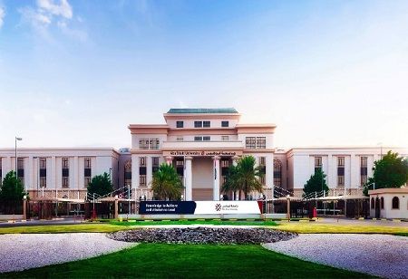 Abu Dhabi University's Business & Economics Program Soars in Global Rankings