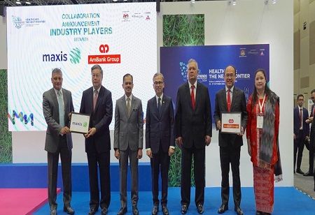 Maxis, AmBank Team Up for Enhanced Digital Healthcare Solutions