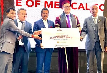 Thumbay Group to Revolutionize Medical Education with New College in Central Asia