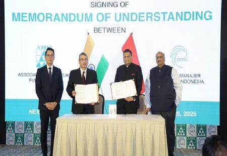 AMFI and AMII Sign MoU During Indonesian President's Visit