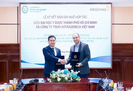 AstraZeneca Vietnam Expands Partnership to Boost Education and Research