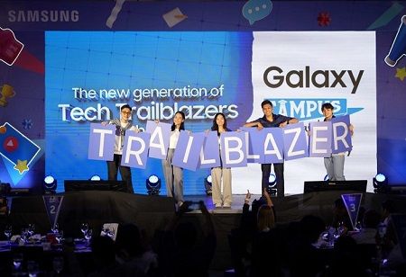 Samsung Launches Second Wave of Galaxy Student Campus Student Ambassadors