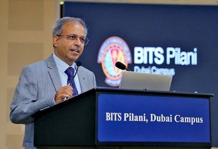 Prof. Souri Banerjee Appointed as New Director of BITS Pilani Dubai Campus