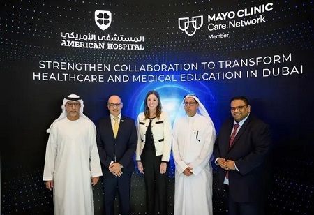 American Hospital Dubai & Mayo Clinic Expand Healthcare Innovation