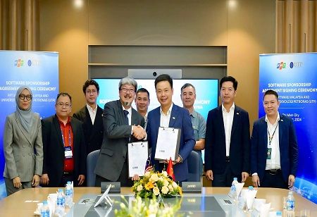 FPT & UTP Sign MoU to Enhance Malaysia's Tech Education