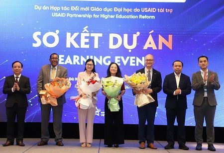 University of Danang Leads PHER Project for Education Innovation