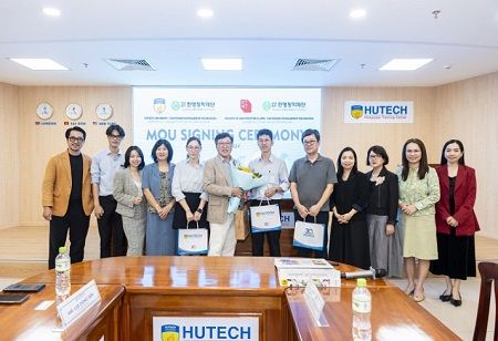 HUTECH and Hanyoung Foundation Sign MoU for Global Collaboration