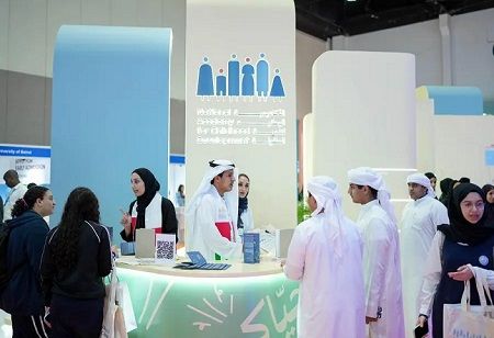 NACD-UAE Showcases Educational Programs at Najah Expo