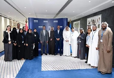 GEMS Education Strengthens Workforce with Emirati and Determination Talent