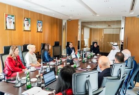 Dubai Cares and Marriott International Launch 'Education for Children' Initiative