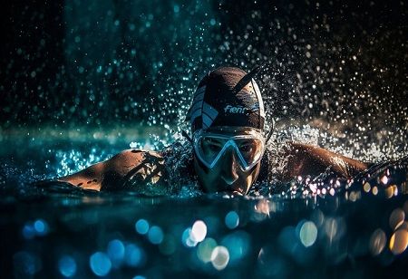 Hong Kong Debuts Cutting-Edge, AI-Assisted Swimming Tech Laboratory