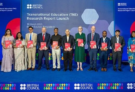 British Council Explores Transnational Education in Bangladesh