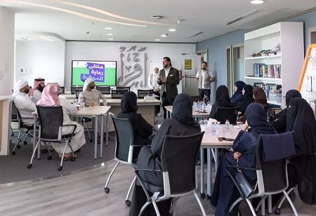 Hamdan Foundation Launches Talent Development Forum for Students