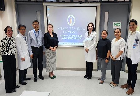 ASMPH Explores Partnership with University of Toronto