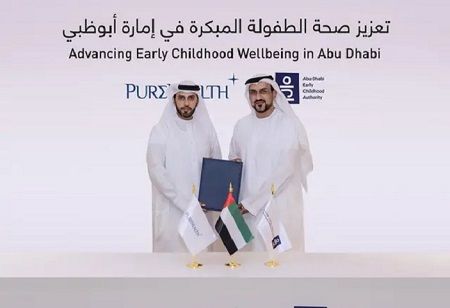 PureHealth Partners with Abu Dhabi Early Childhood Authority for Health Innovation