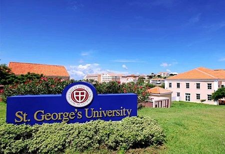 St. George's University Connects with Saudi Students in Medical Tour