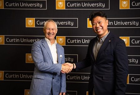 Curtin University & Oceanus Collabrate to Shape Digital Education