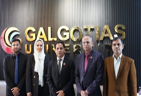 Galgotias University Enters Strategic Collaboration with UAE University