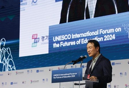 UNESCO Forum in Korea to Explore Future Education and Innovation