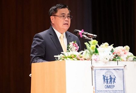 Chulalongkorn Hosts 76th OMEP World Assembly, Advances Early Education