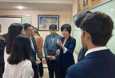 Singaporean Ambassador Highlights Strengthened Partnerships with Cambodia