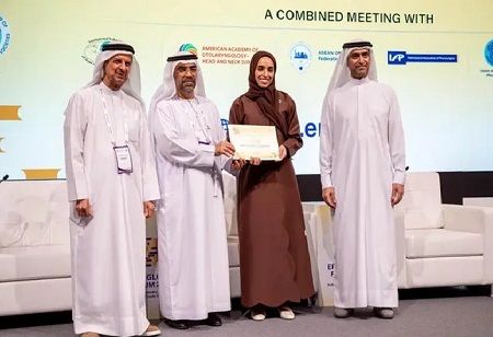 Hamdan Bin Rashid Foundation Joins EROC 2025 as Platinum Sponsor