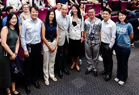 SMU Global Summer Programme 2024 Unveils New Digital Intelligence Track