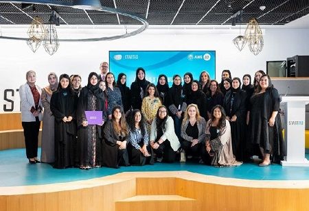 startAD and AWE UAE Close Successful Women Entrepreneurs Bootcamp