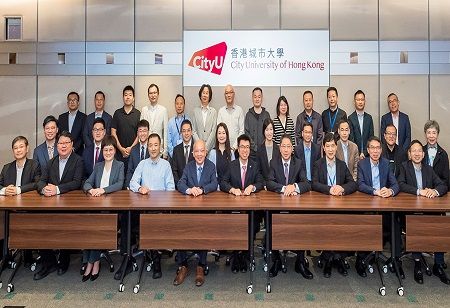 CityUHK Strengthens Ties with China's MOST for Tech Innovation