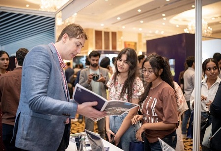 The University of Melbourne introduces its Global Alumni Ambassadors Program in India