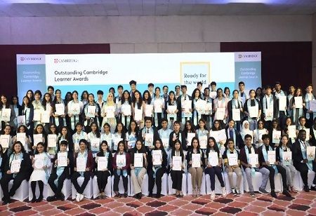 228 Indian Students Win Cambridge Outstanding Learner Awards