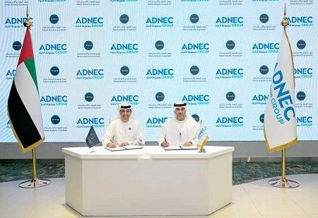 ADNEC, TRENDS MoU to Foster Global Leadership in Conferences and Research