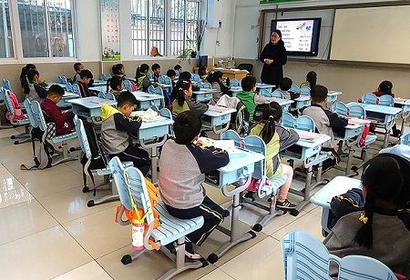 Beijing to Add 20,000 Primary and Secondary School Seats in 2025