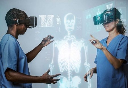 The Increasing Impact of Virtual Reality on Nursing Education