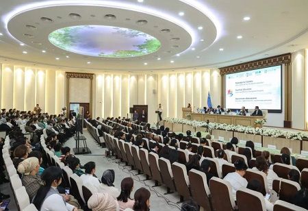 UNICEF & IsDB Partner to Improve Preschool Education in Uzbekistan