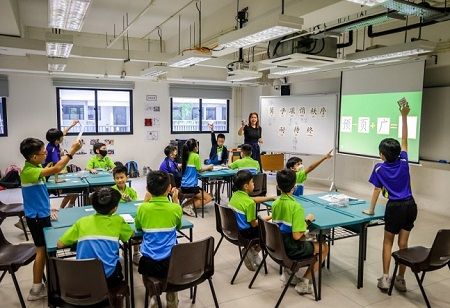 Singapore Schools to Upgrade with Enhanced Network, Furniture and Accessibility